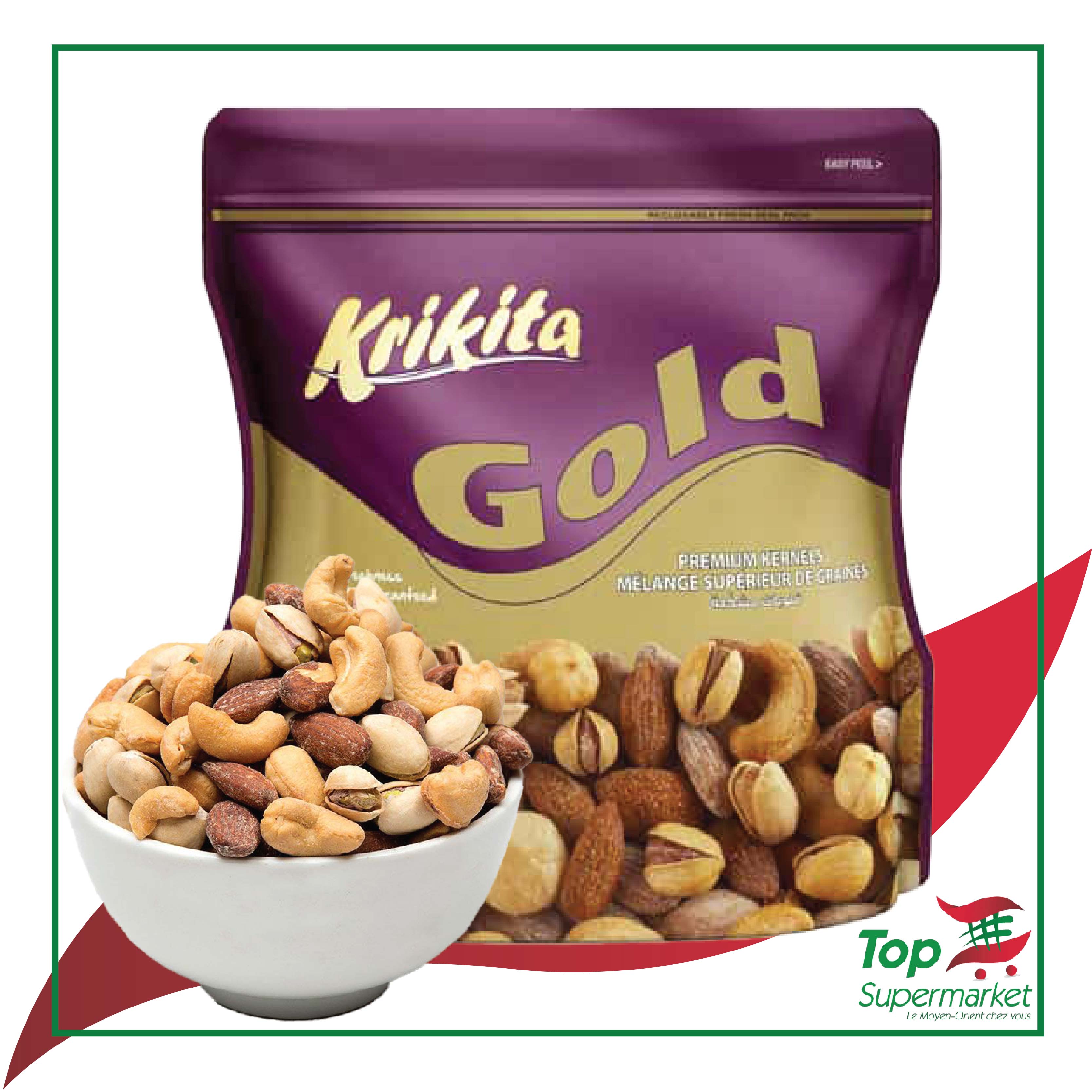Krikita Gold 250gr
